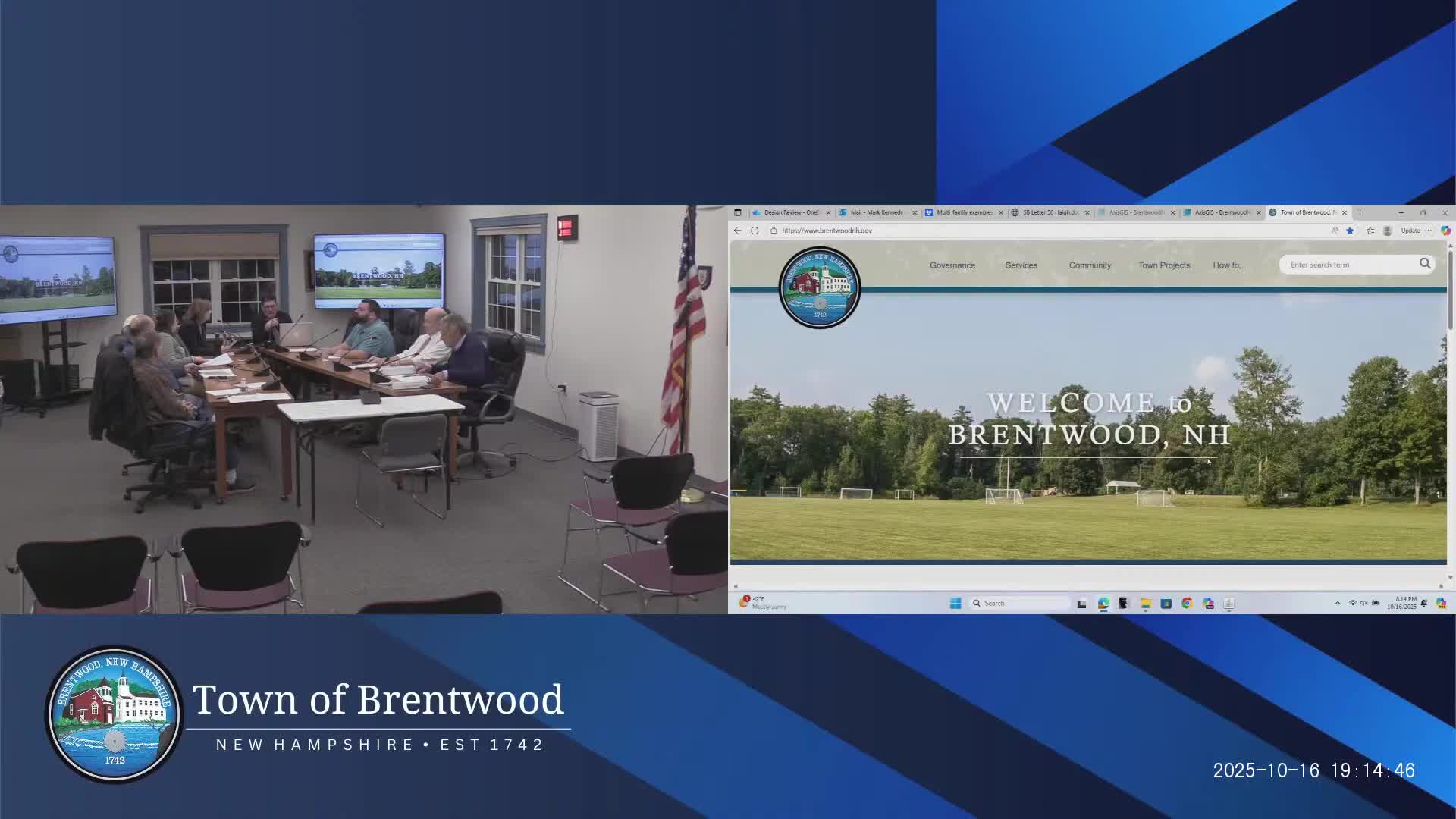 Planning board continues 1 Smith Road site‑plan review to Nov. 6, warns no further continuances if no progress