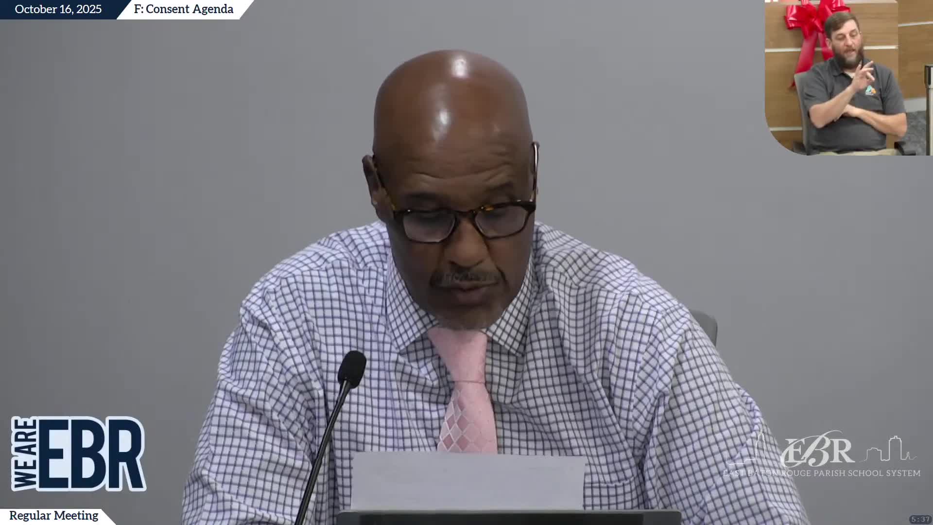 Public urges tougher charter oversight as board advances policy revisions