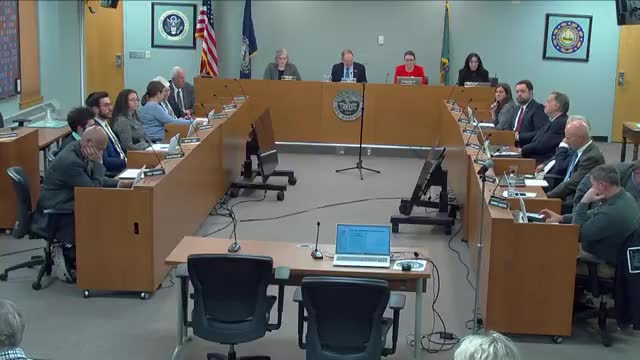 Keene holds hearing on social-district ballot question; council will craft rules only if voters approve
