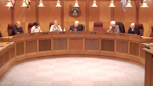 Commission grants final one-year extension for Popeyes site plan on Pulaski Highway
