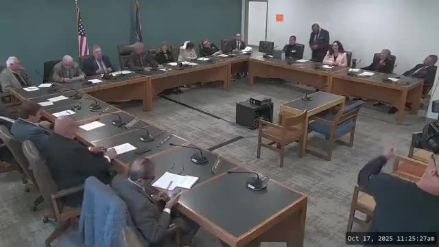 Committee votes ITL on bill to study federal response to 1967 USS Liberty attack