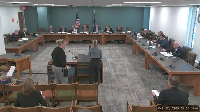 Judicial Council warns hiring shortfalls increasing assigned-counsel costs; committee approves funding request