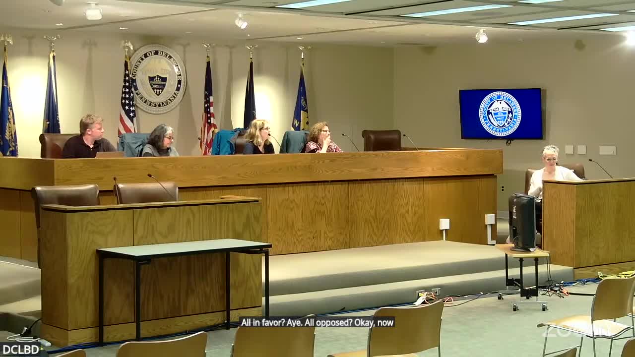 Delaware County library board extends Folcroft audit deadline, reallocates Glenolden state aid