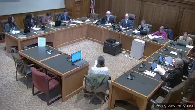 Committee approves consolidation of interim-rule forms to reduce duplication