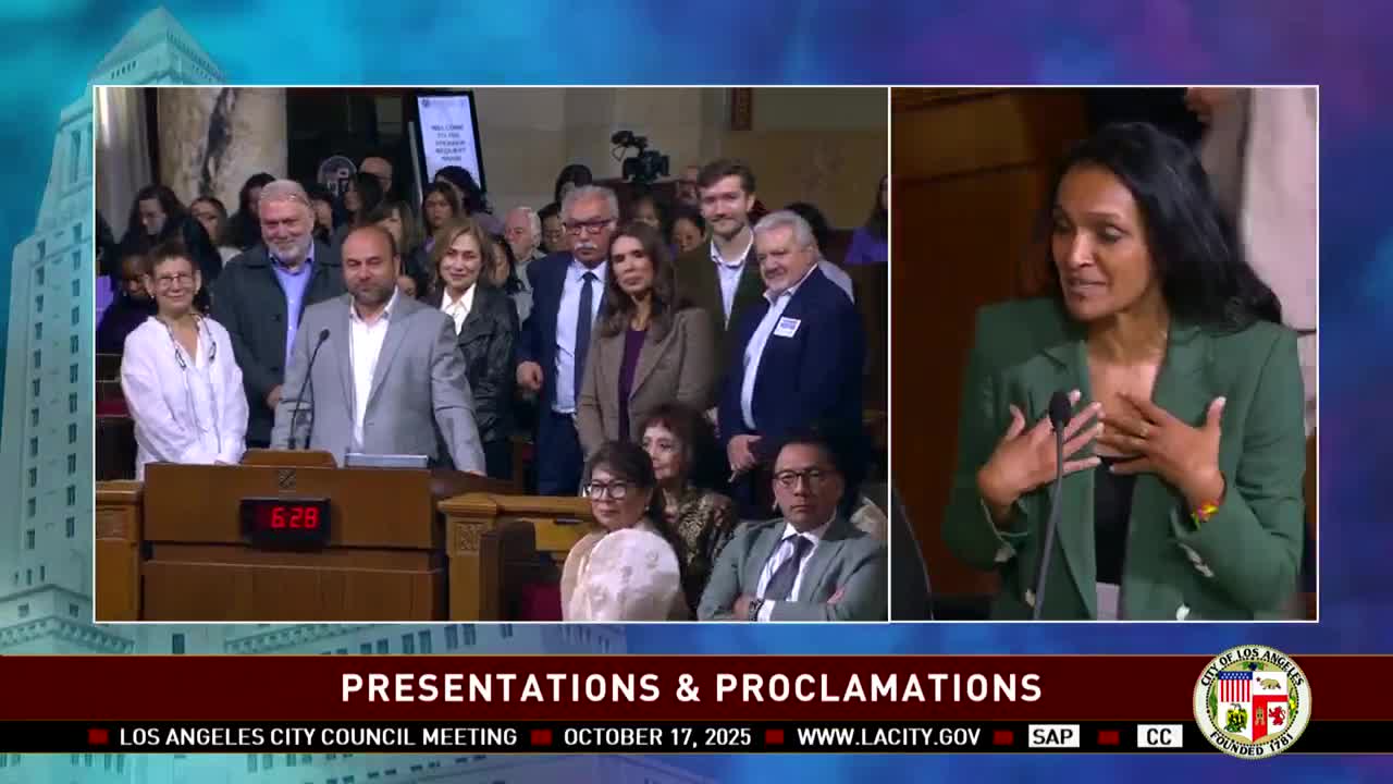 Council directs city attorney to confer with council before injunction actions in protest matter; motion passes 12‑0