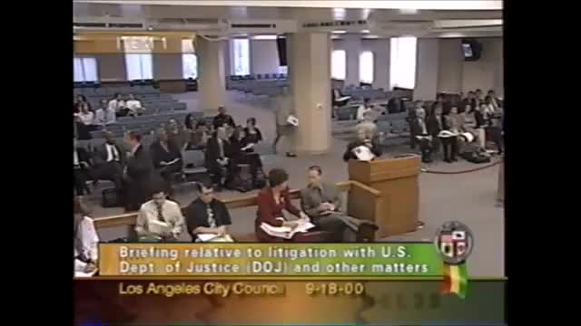 Public speakers urge independent review and special prosecutor amid Rampart fallout