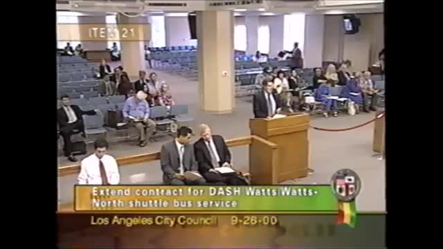 City council extends transit contract 30 days, directs DOT to resolve unpaid vendor claims