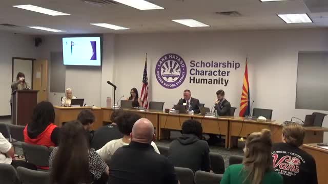 Lake Havasu Unified reviews special education services, staffing and ADE compliance