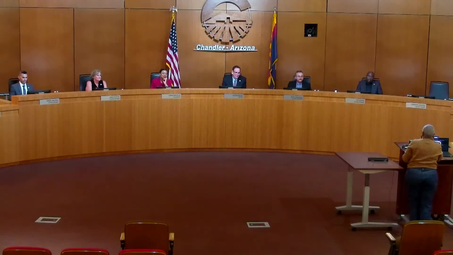 Advocate warns Chandler faces eviction surge, urges emergency legal aid funding