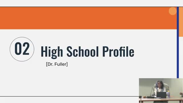 Perkiomen Valley revises school profile used with transcripts to aid college admissions