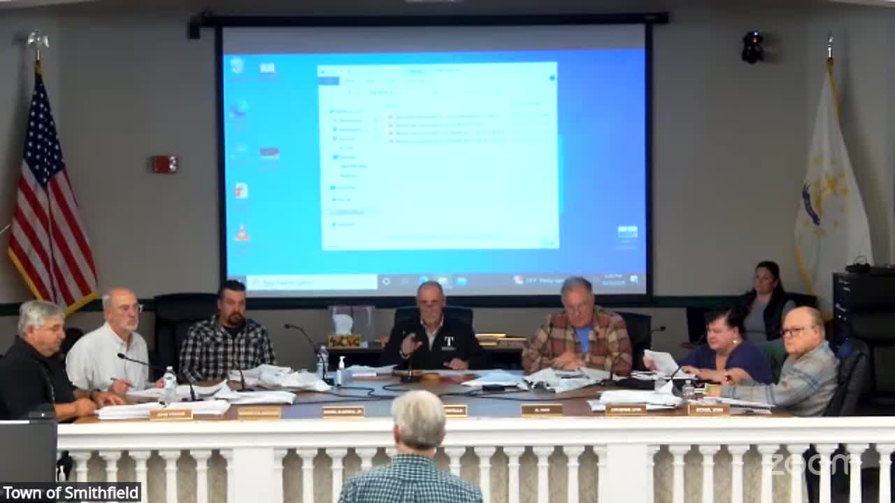 Planning board grants one-year extensions for two subdivision projects
