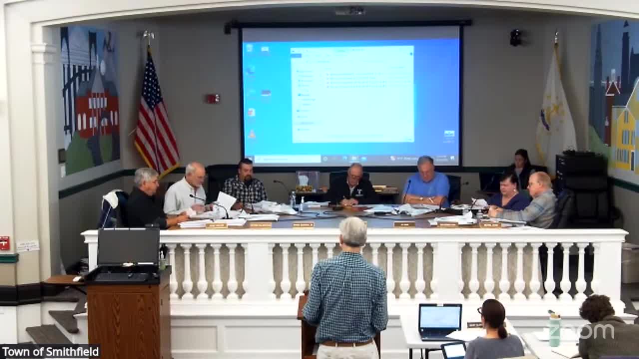 Planning board schedules special meeting for 112-unit Lime Rock proposal