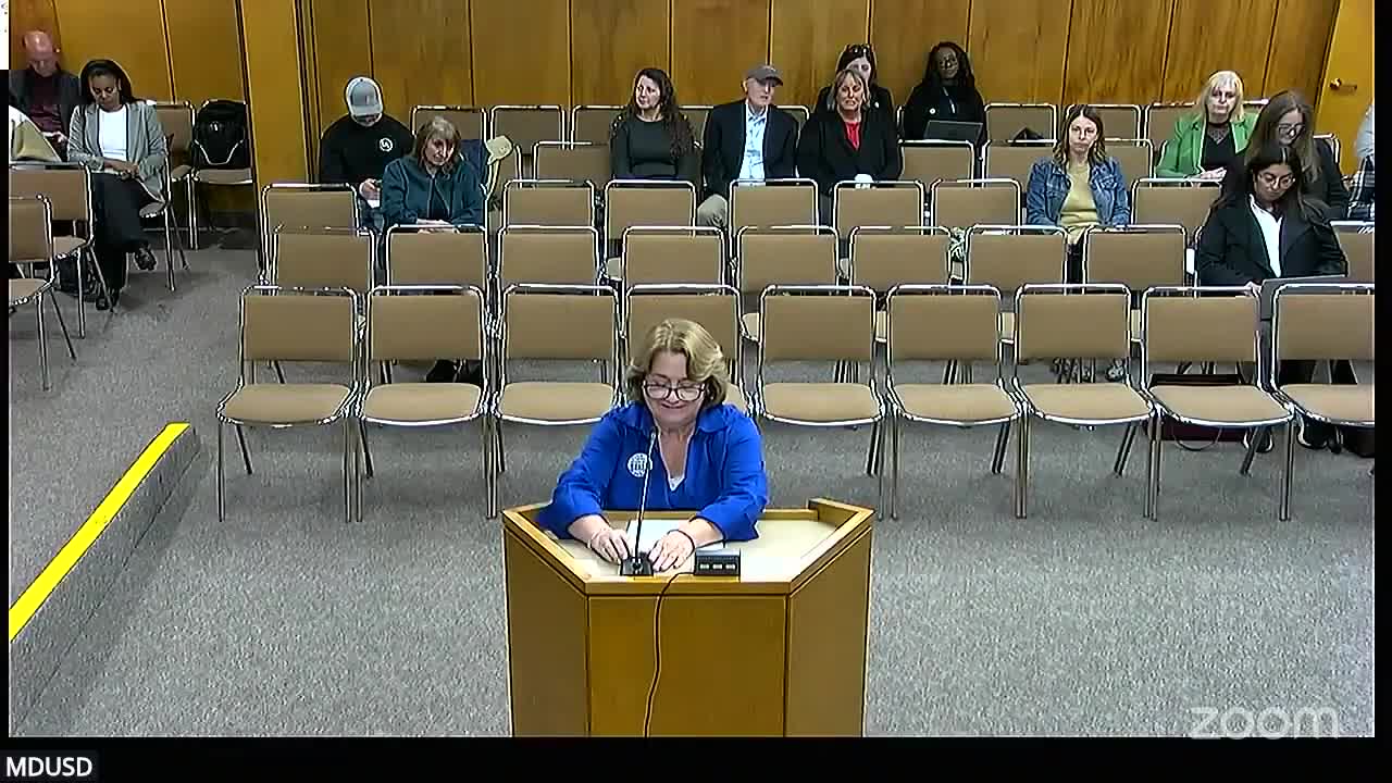 Teachers tell Mount Diablo Unified board to rebuild trust as contract talks continue