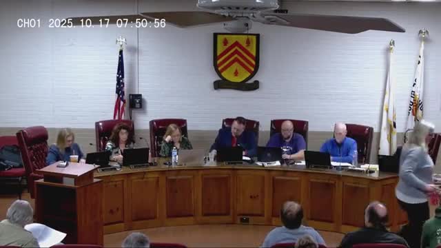 Council approves letter of support for Panagansett Regional School’s 250th-anniversary event