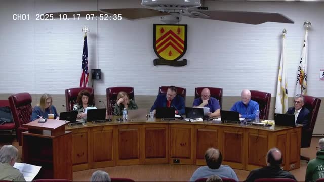 Council authorizes overtime pay at police rate for IT executive assistant to support body-worn camera work