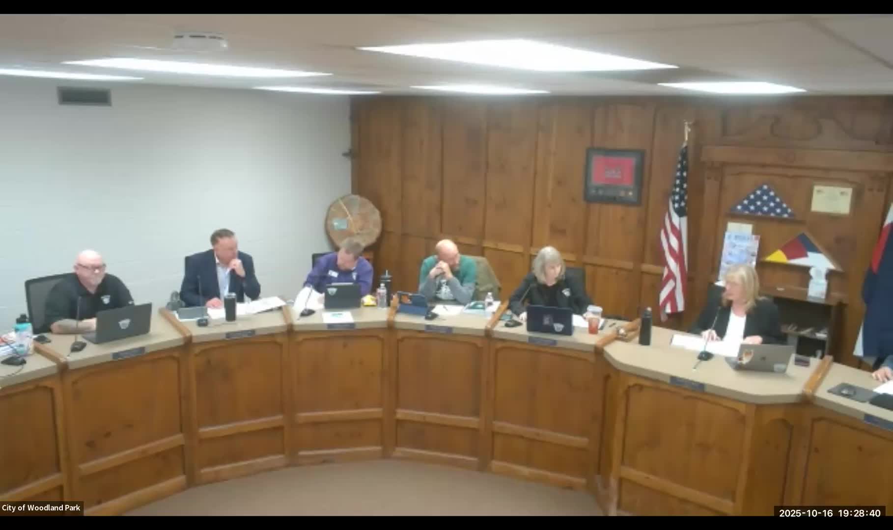 Council approves purchase of two parcels to expand Bergstrom Park; general fund appropriation planned