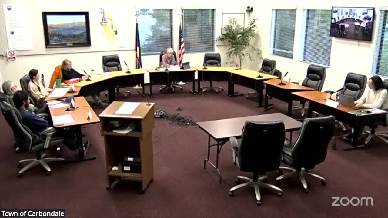 Carbondale Tree Board to form subcommittee to harmonize tree‑related codes