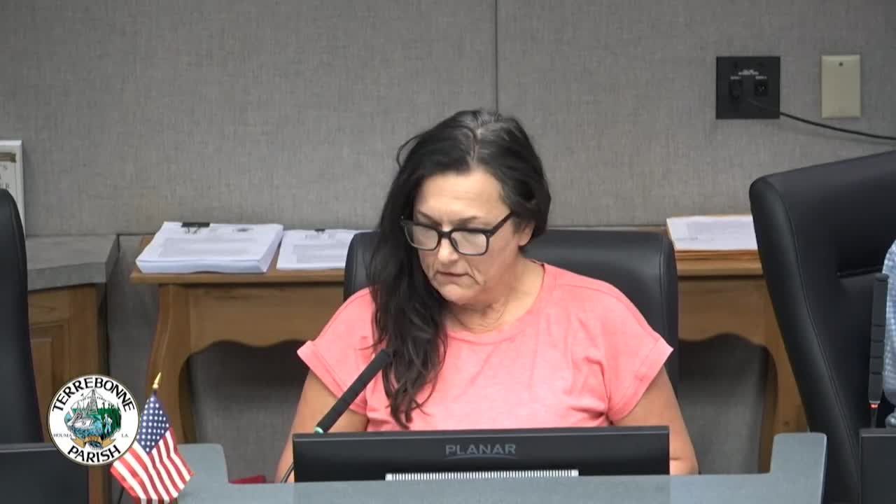 Parish approves multiple condemnation actions, grant applications and HMGP partnerships