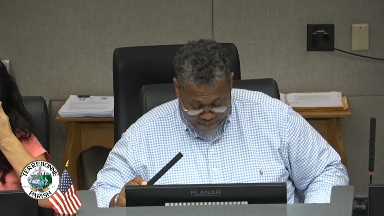 Finance committee previews 2026 budget, flags $8 million CDBG program income and targeted staff pay increases