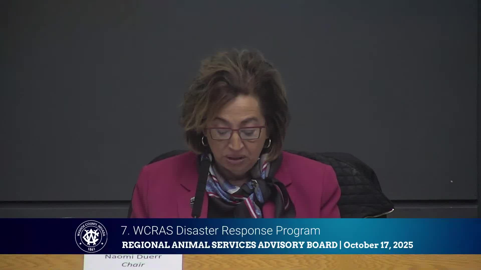 Nevada Humane Society says demand remains high: 3,100 help requests, 734 public surrenders in quarter