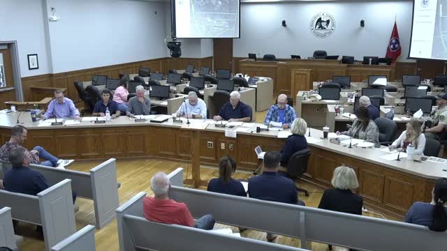 Wilson County Board of Zoning Appeals approves multiple variances, renews short‑term rental and Haunted Woods permit