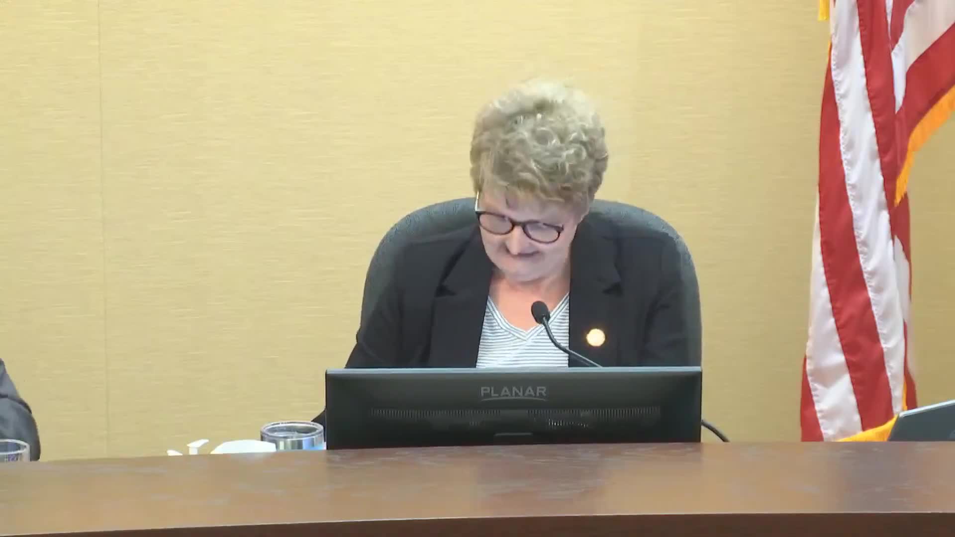 Johnson County presents proposed 2026 HUD action plan allocating CDBG and HOME funds; staff says plan would reach more than 8,000 residents