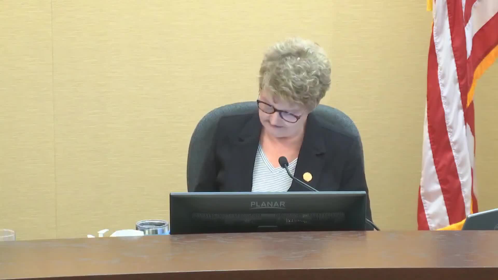 County authorizes term-and-supply contracts for wastewater equipment repair; four vendors approved, electrical work to be rebid
