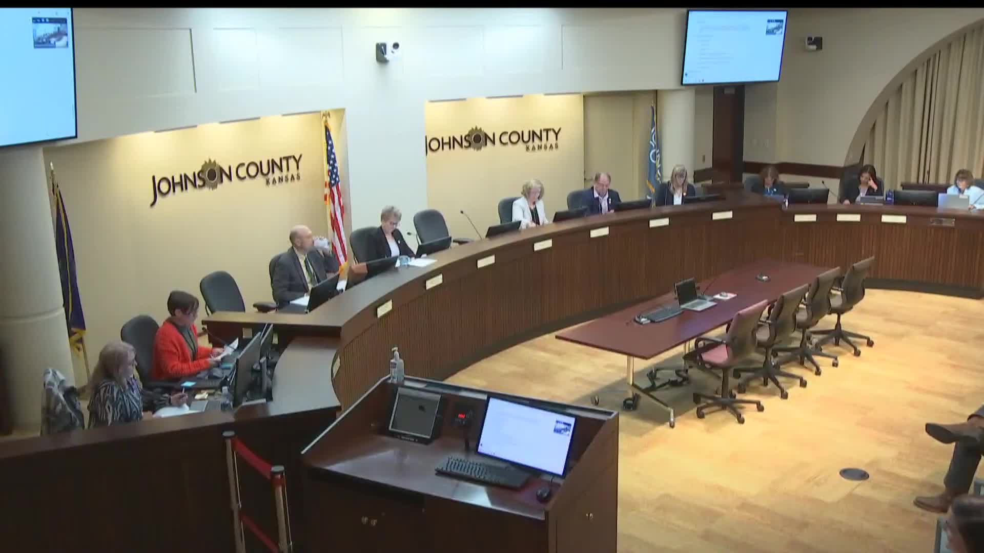 Board approves 2026 Public Housing Authority plan; commissioners debate landlord tax‑status change