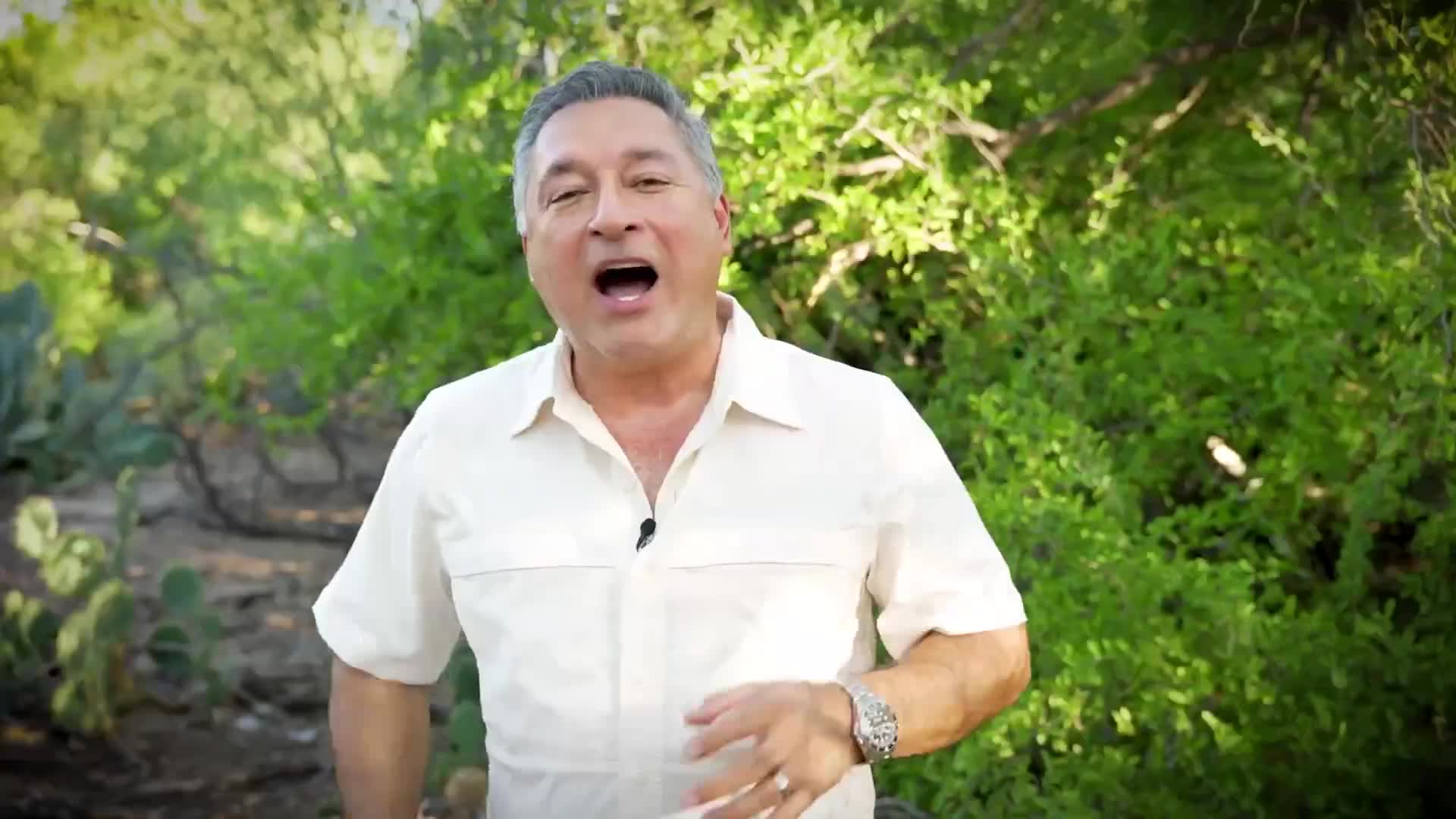 McAllen mayor urges native-planting, highlights Tamaulipan thorn forest and $5 million in annual ecosystem services