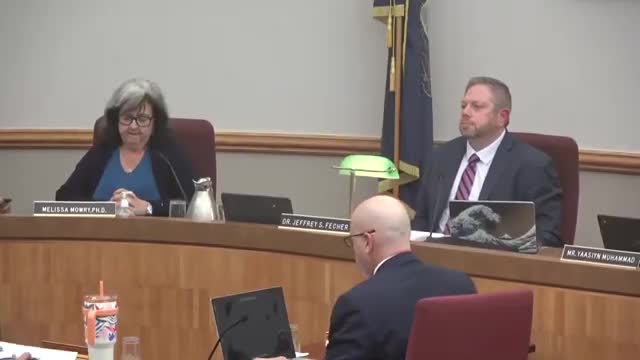 Votes at a glance: Abington Board actions, Oct. 14, 2025