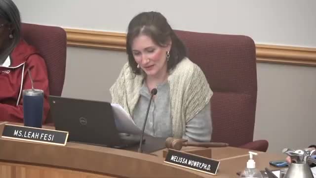 Board adds Maximum Healthcare Services to as-needed nursing vendors
