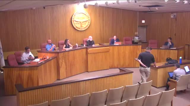 Planning commission delays decision on primary caregiver facility at 860 Badder pending technical clarifications