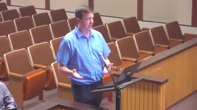 Commission delays appointing a representative to North Main Street corridor steering committee