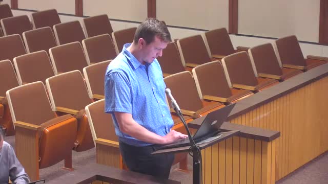 Planning commission recommends short-term rental zoning amendment to city council