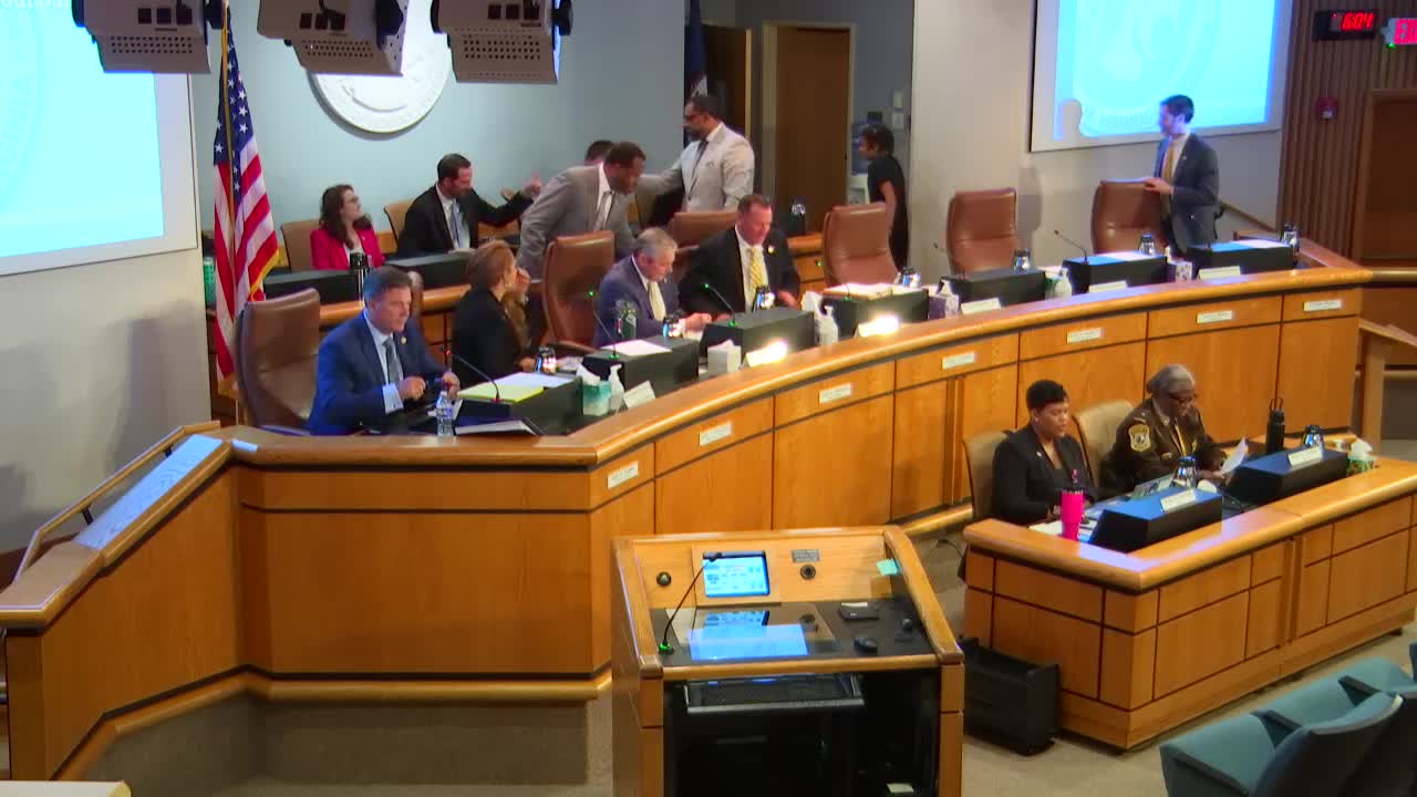 Board approves multiple rezonings, PUPs and capital resolutions; several items deferred