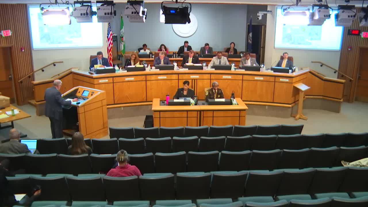 Wagner logistics PUP withdrawn; residents press county on data‑center proximity and regional proposals