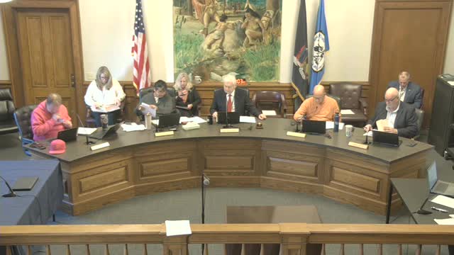Council holds executive session on Article 7 proposed settlement; parcel at 62 Greenfield Ave identified for record