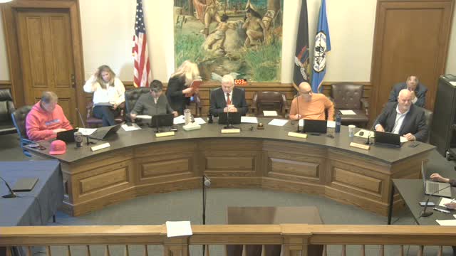Saratoga Springs schedules comprehensive budget hearing; council reviews proposal to repeal tax-collector discount