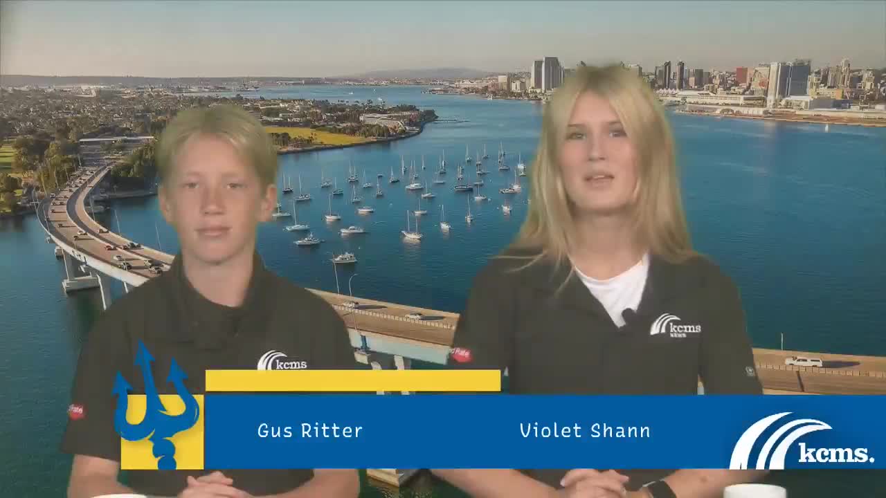No articles produced: student-produced campus broadcast