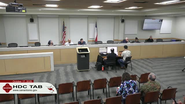 Votes at a glance: Technical and Compliance Advisory Board, Oct. 17, 2025