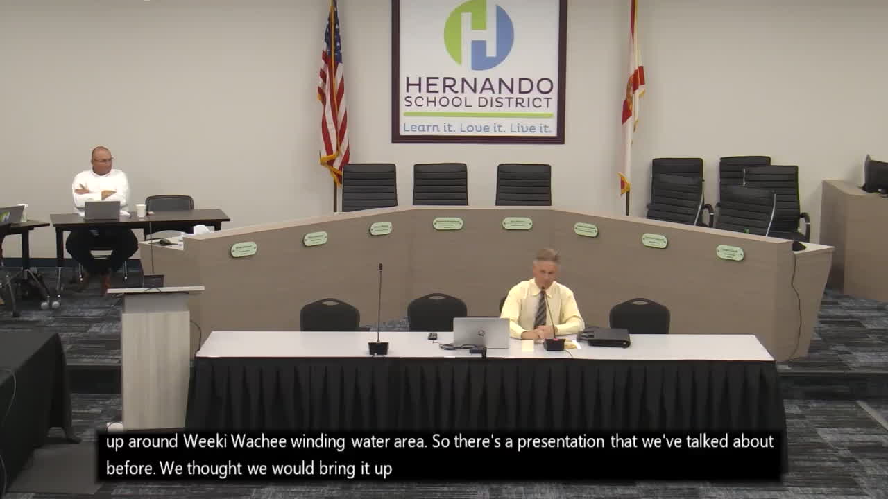School district and county revisit Wimbledon Avenue routing, land swap and mobile‑home park consent