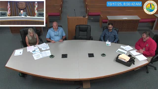 Petitioner disputes Hernando County appraisal for new Weeki Wachee home, magistrate holds record for further review