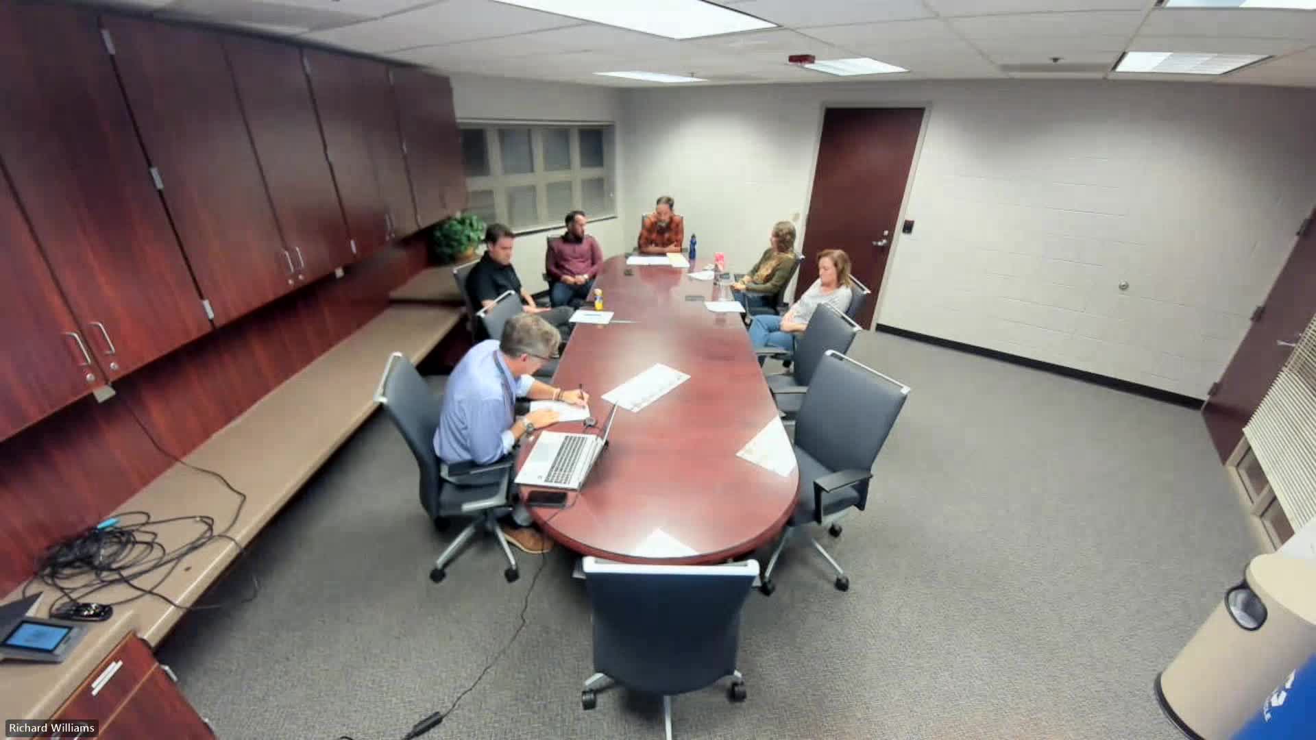 Commission endorses bonded surface, swing replacements at Fox Ridge and Billy Cox parks