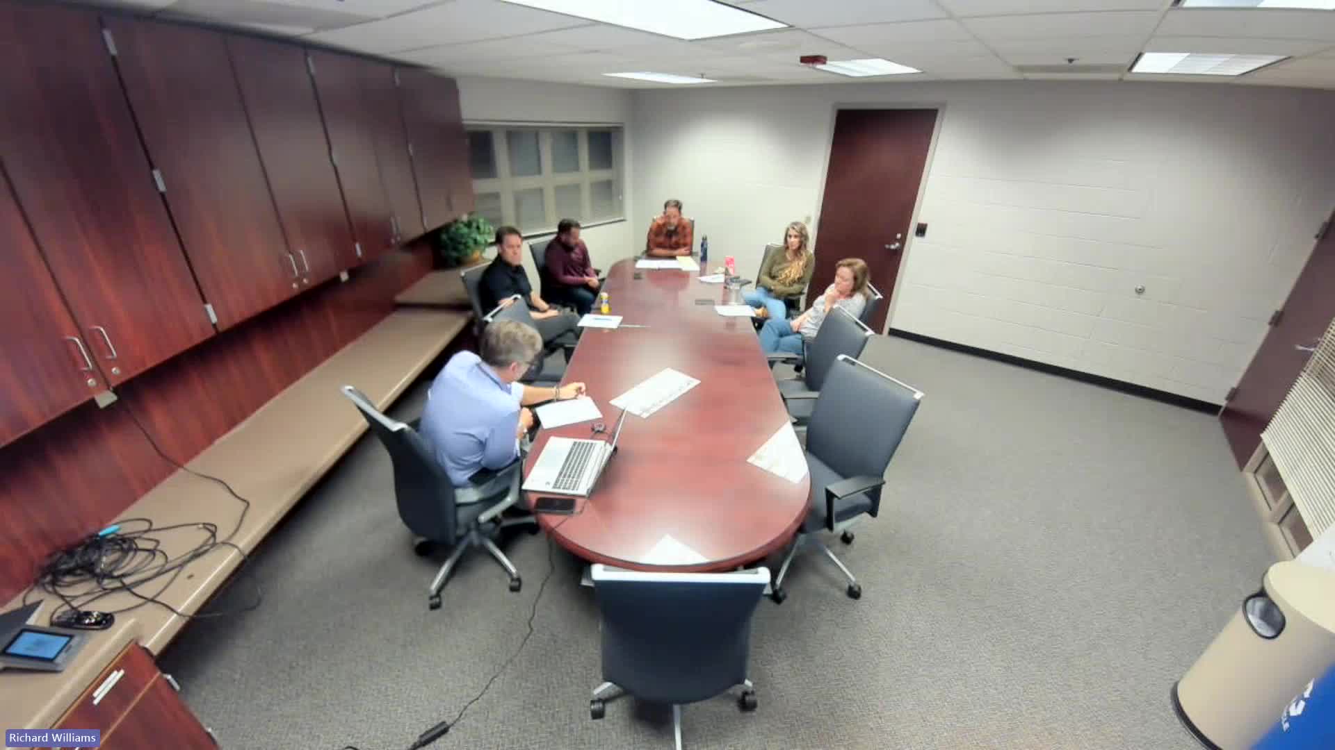Staff outlines master-plan outreach timeline; commission asks for clearer public-readout