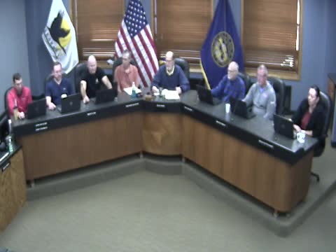 Planning commission approves rezoning, land‑use amendment and plats for 645 East 30th Street