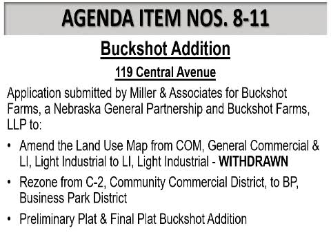 Planning commission tables three hearings to Nov. 21; short‑term rentals subcommittee meeting set