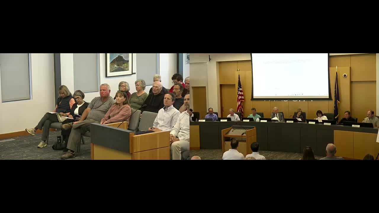 Votes at a glance: Ivins City Council actions, Oct. 16, 2025