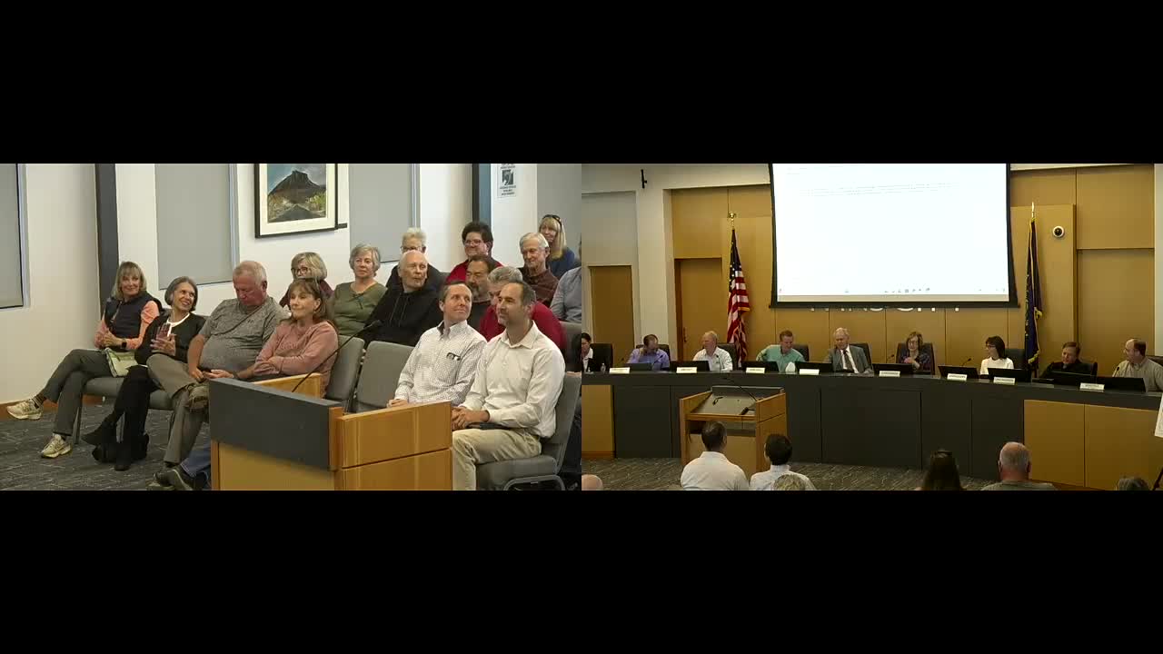 Ivins council declines to send letter supporting Northern Corridor after split debate