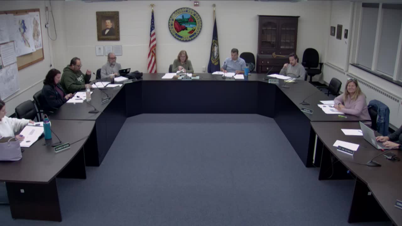 Hooksett officials present $5.24 million Fire & Rescue budget; chiefs warn of aging vehicles and rising health costs