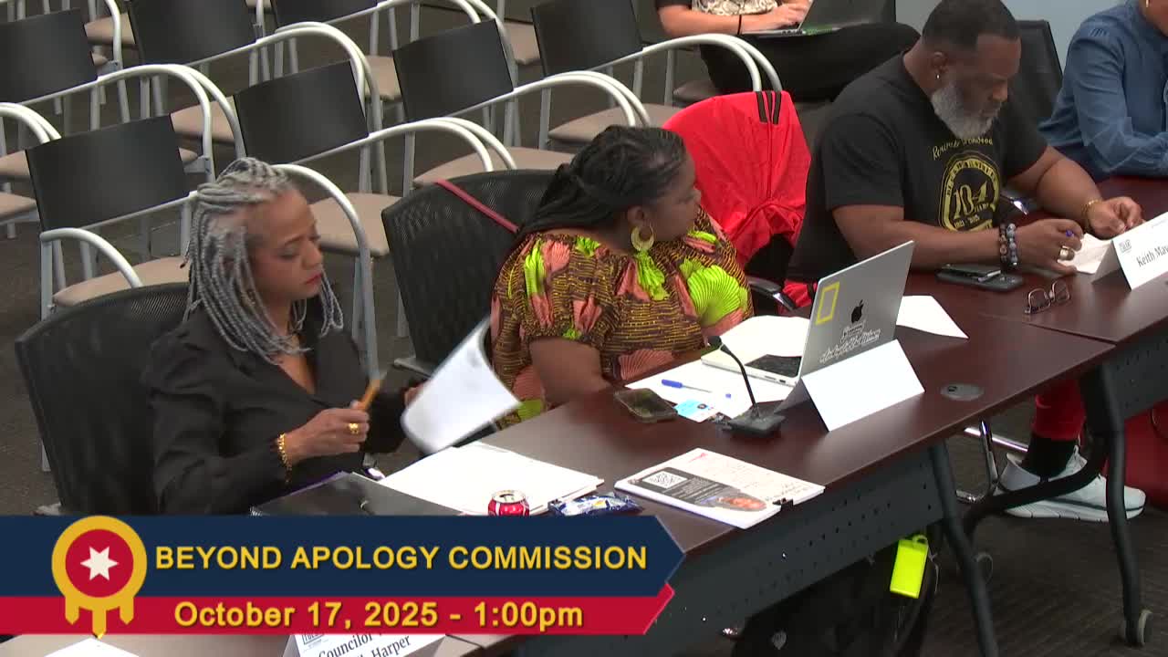 Tulsa commission presses Tulsa Public Schools on suspension disparities, plans November community meeting